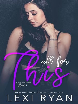All For This - ebook